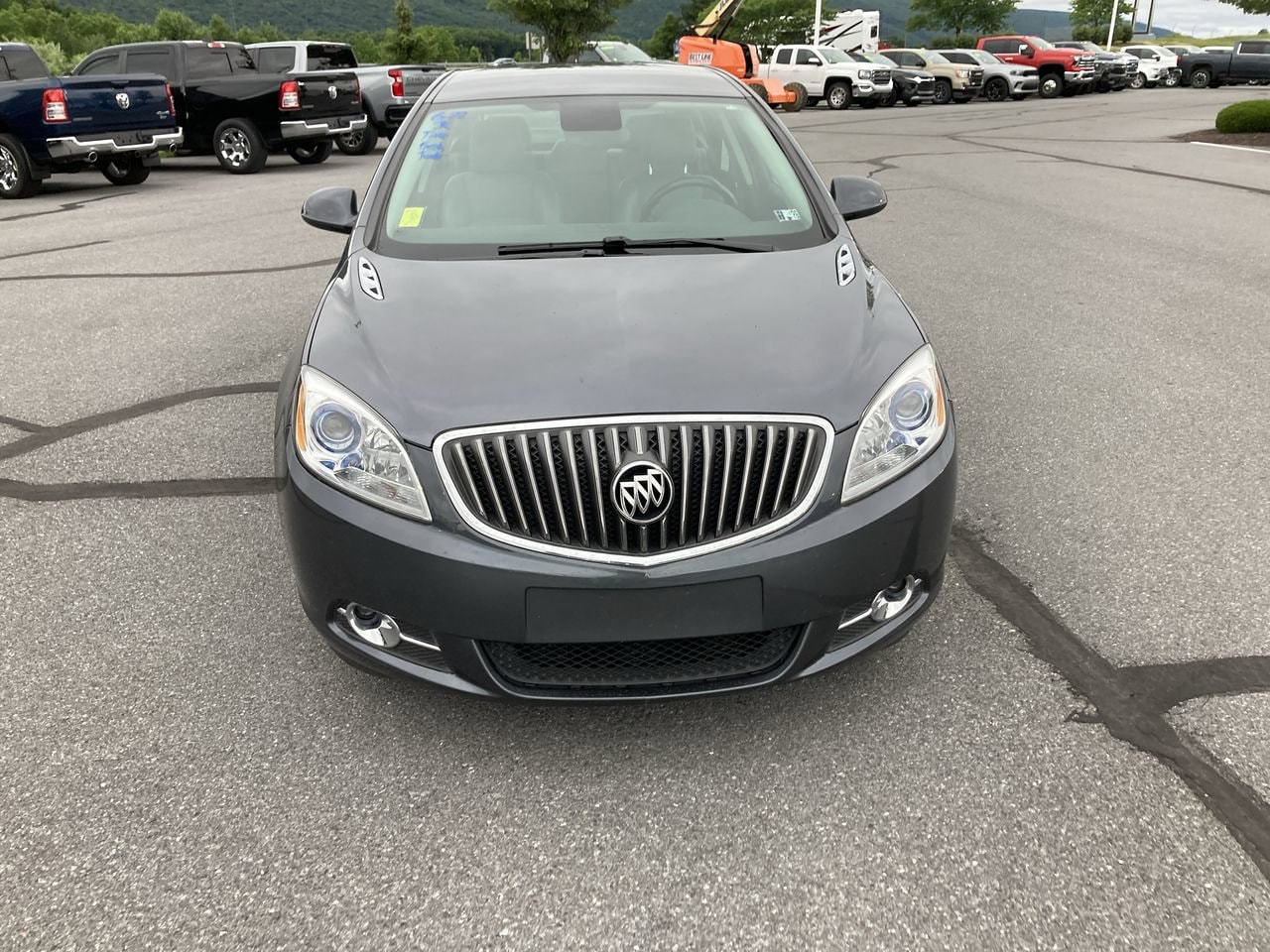 Used 2013 Buick Verano 1SD with VIN 1G4PP5SK7D4113072 for sale in Altoona, PA