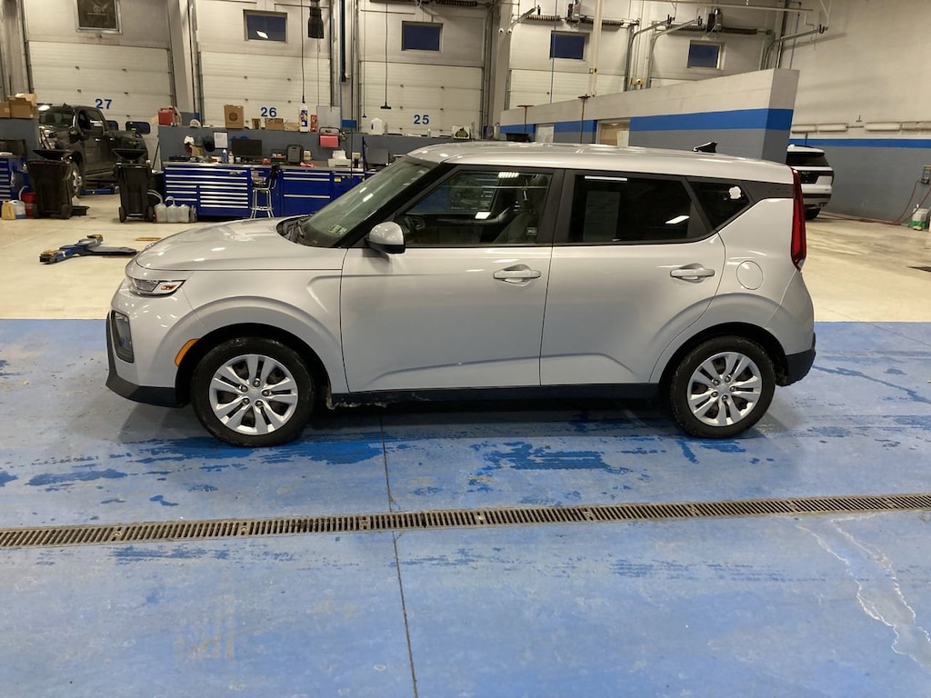 Used 2020 Kia Soul LX Hatchback