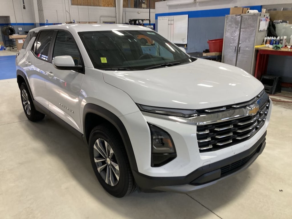 Used 2026 Chevrolet Equinox LT SUV