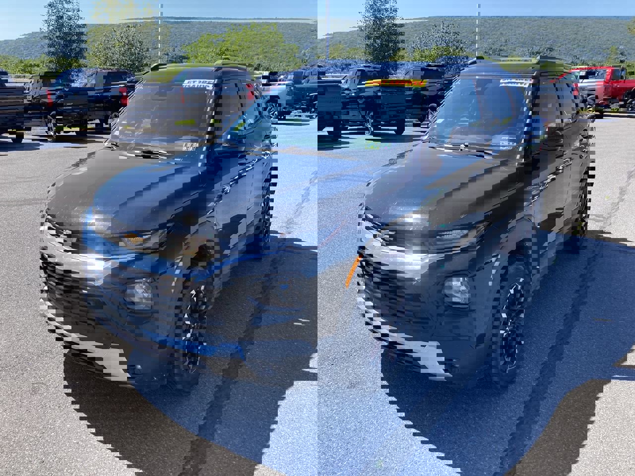 2022 Chevrolet Trailblazer LT photo 2