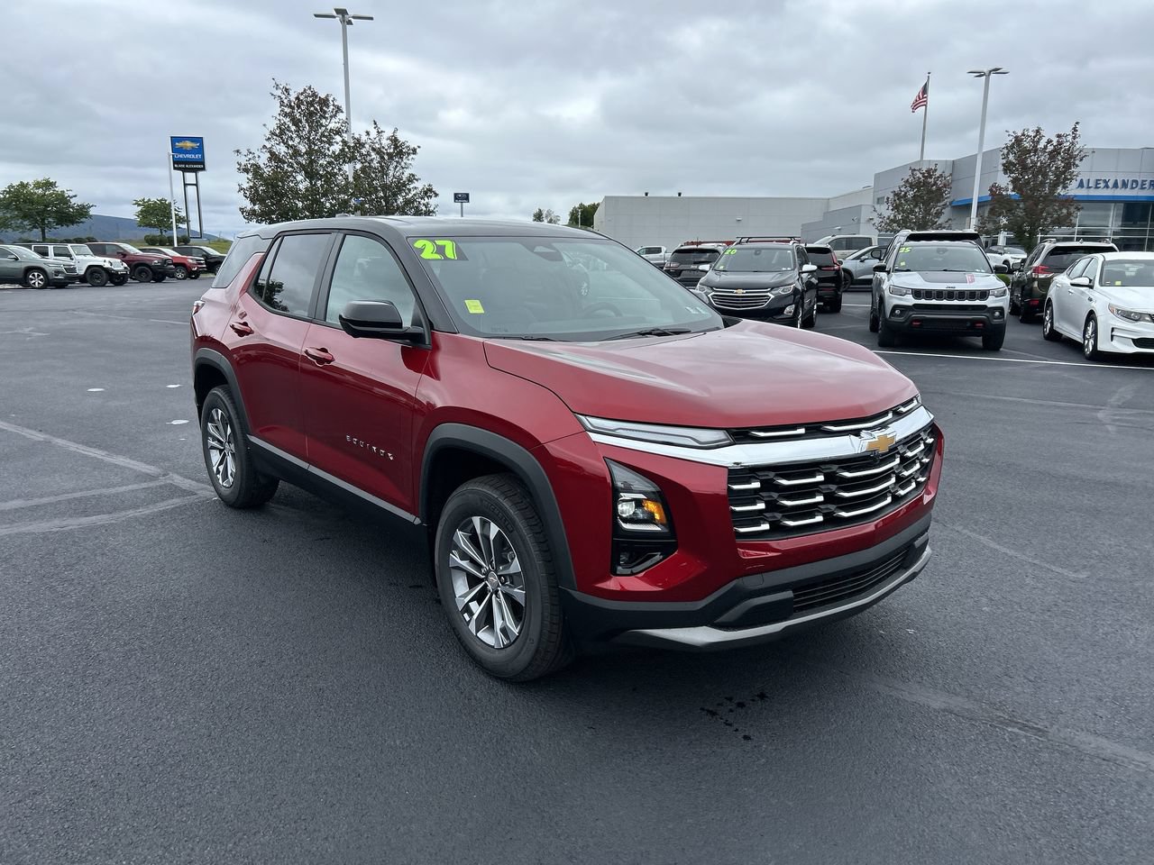  Chevrolet Equinox