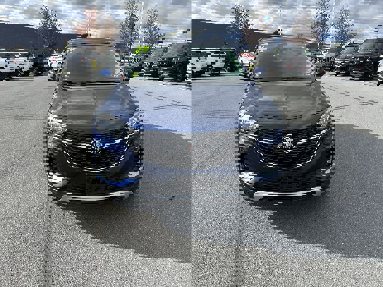 2022 Buick Encore GX Preferred photo 2