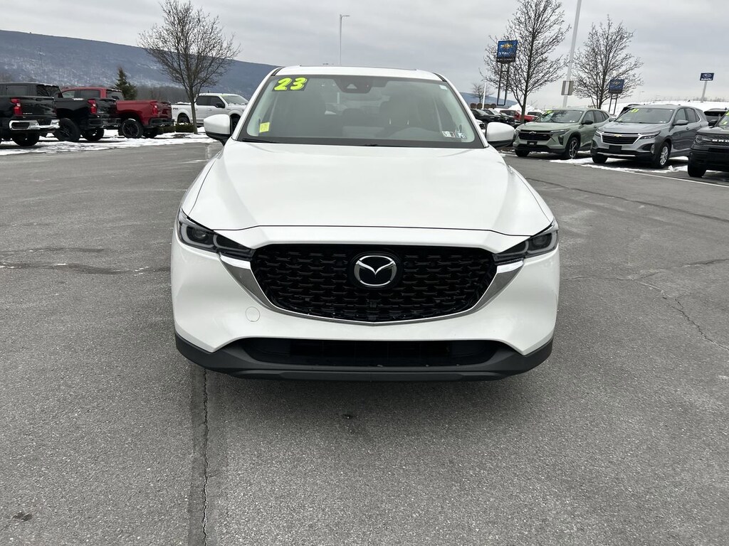 Used 2023 Mazda CX-5 2.5 S Premium Package SUV