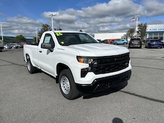 2026 Chevrolet Silverado 1500 Work Truck Truck Regular Cab
