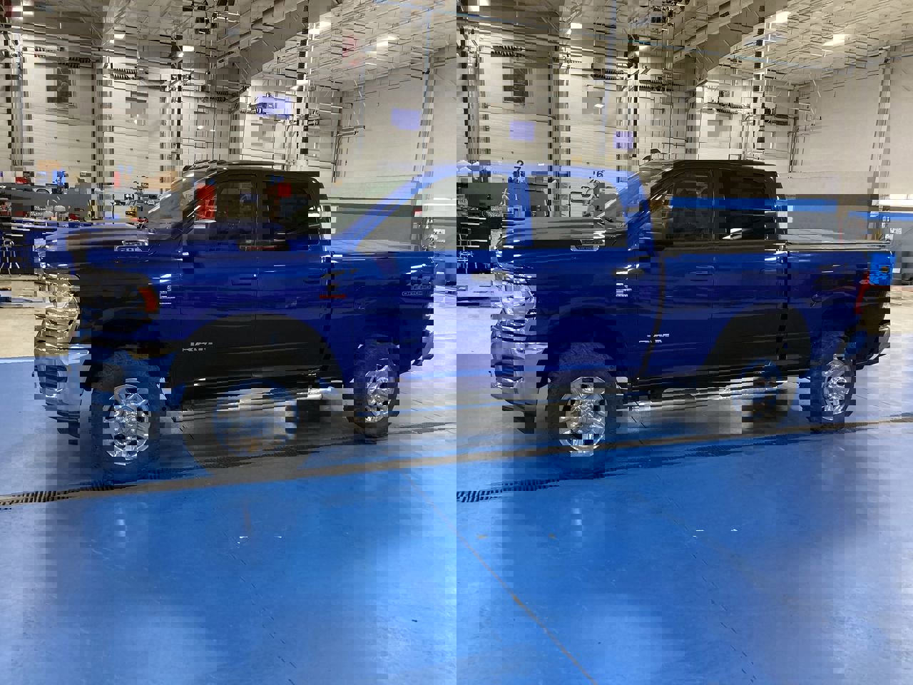 2019 Ram 2500 Tradesman photo 4