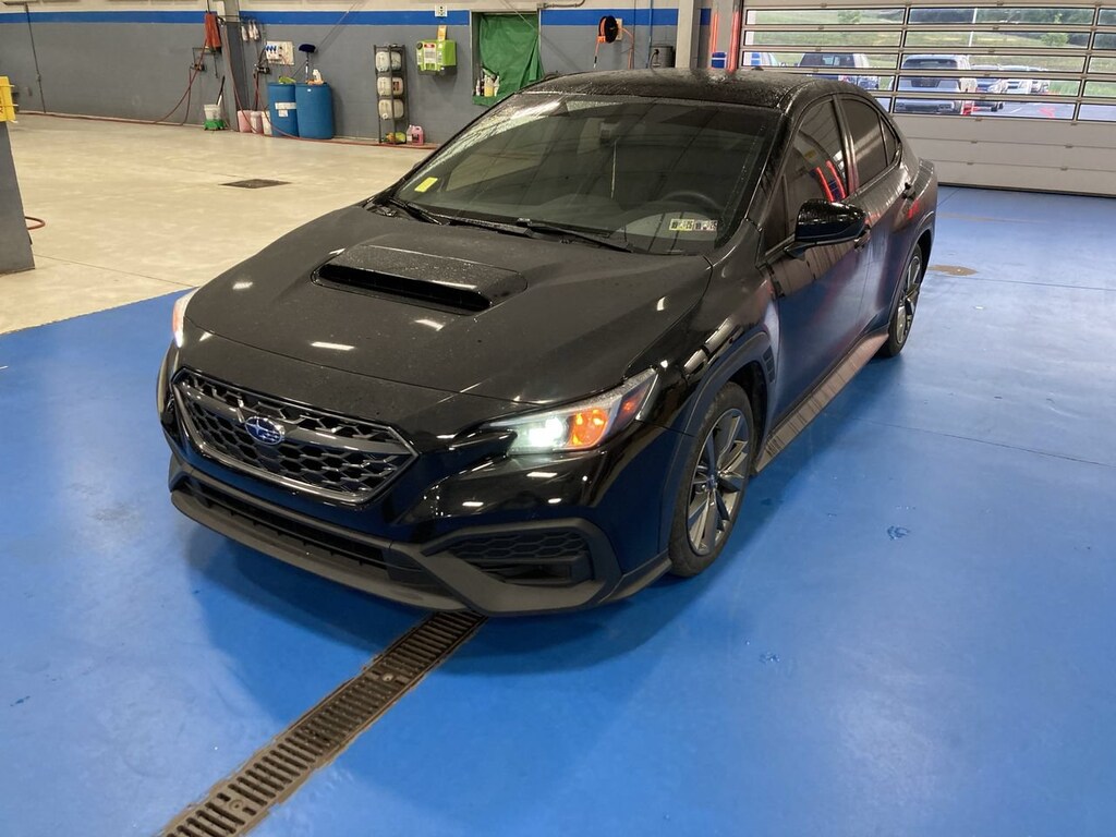 Used 2022 Subaru WRX Base Sedan