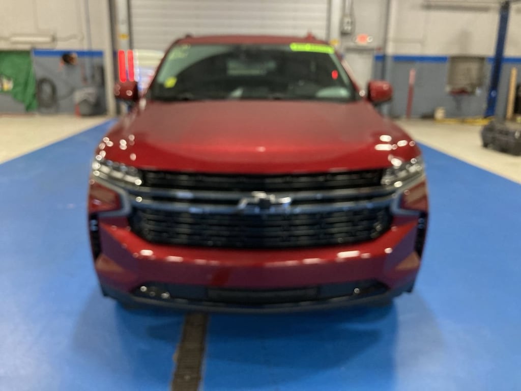 Used 2021 Chevrolet Suburban RST SUV