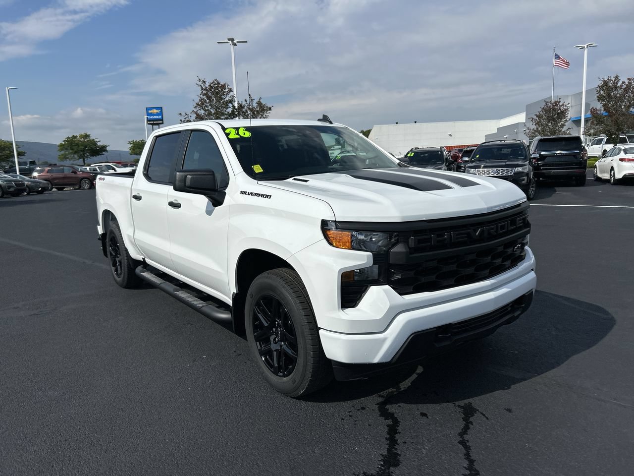  Chevrolet Silverado 1500
