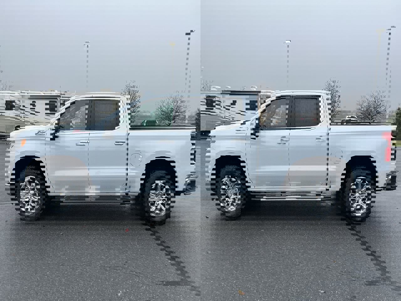 2026 Chevrolet Silverado 1500 LTZ photo 3