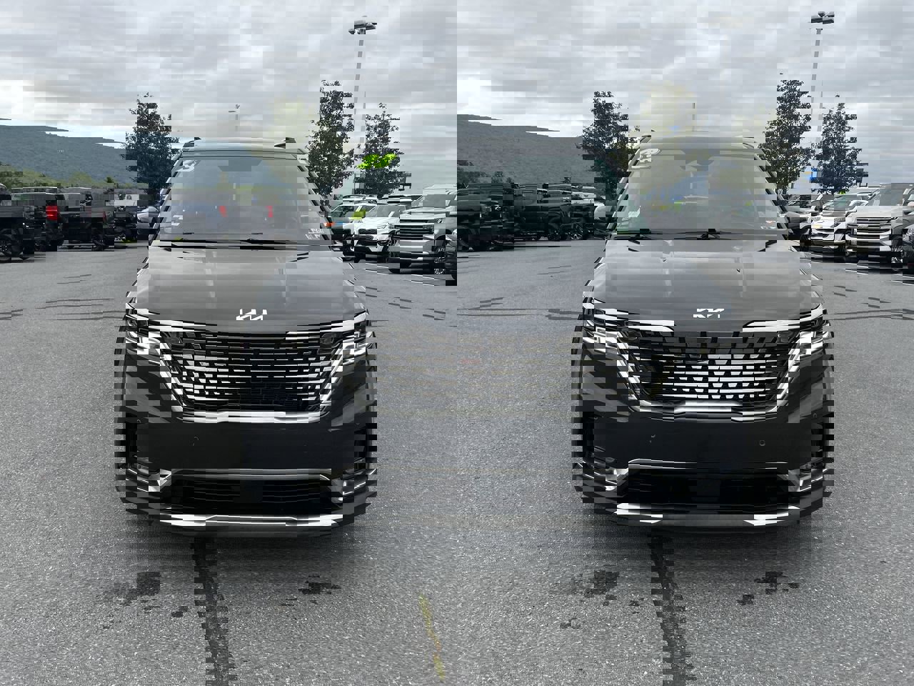 2024 Kia Carnival SX Prestige photo 2