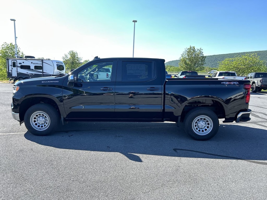 New 2026 Chevrolet Silverado 1500 LT Truck Crew Cab