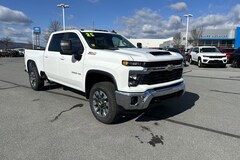 2025 Chevrolet Silverado 2500 HD LT Truck Crew Cab