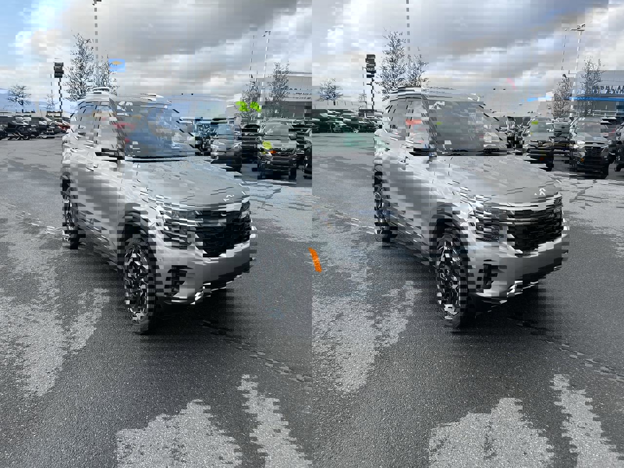 2024 Kia Seltos SX's photo