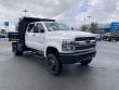 Used 2024 Chevrolet Silverado 5500HD Work Truck Truck Crew Cab