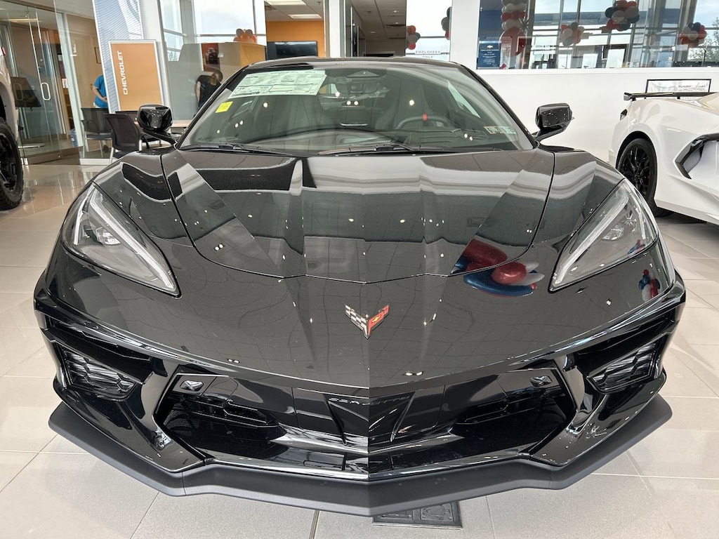 New 2026 Chevrolet Corvette Stingray 2LT Coupe