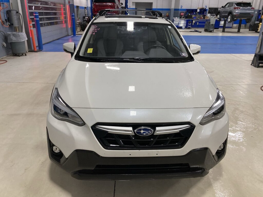 Used 2021 Subaru Crosstrek Limited SUV