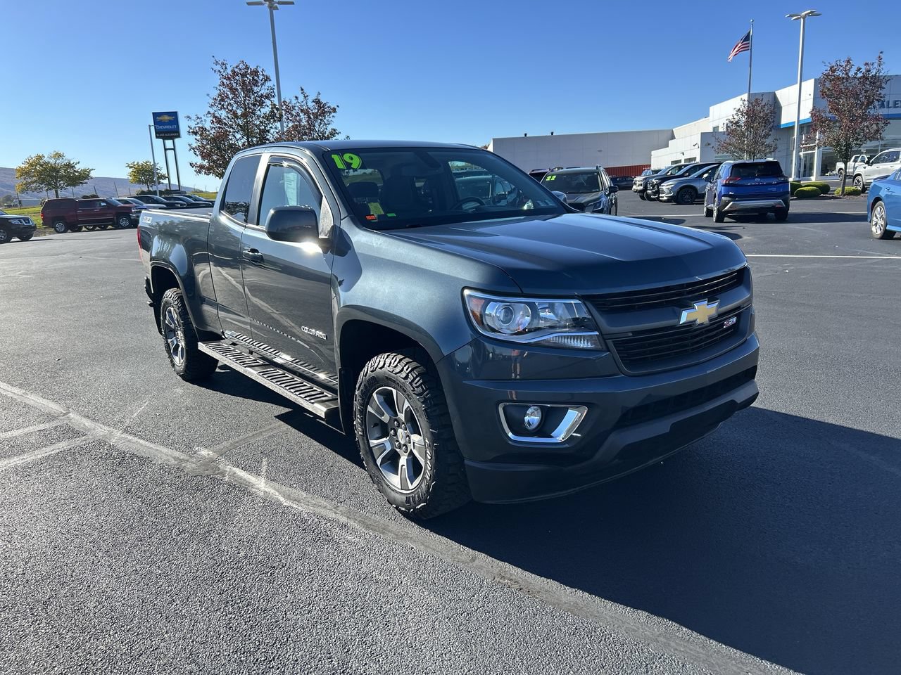 2019 Chevrolet Colorado
