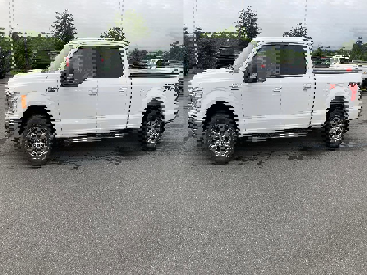 2019 Ford F-150 XLT photo 3