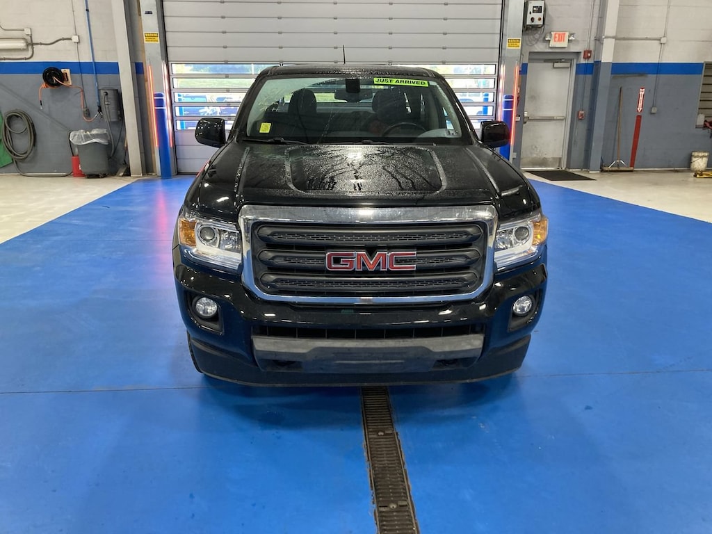 Used 2016 GMC Canyon SLE Truck Crew Cab