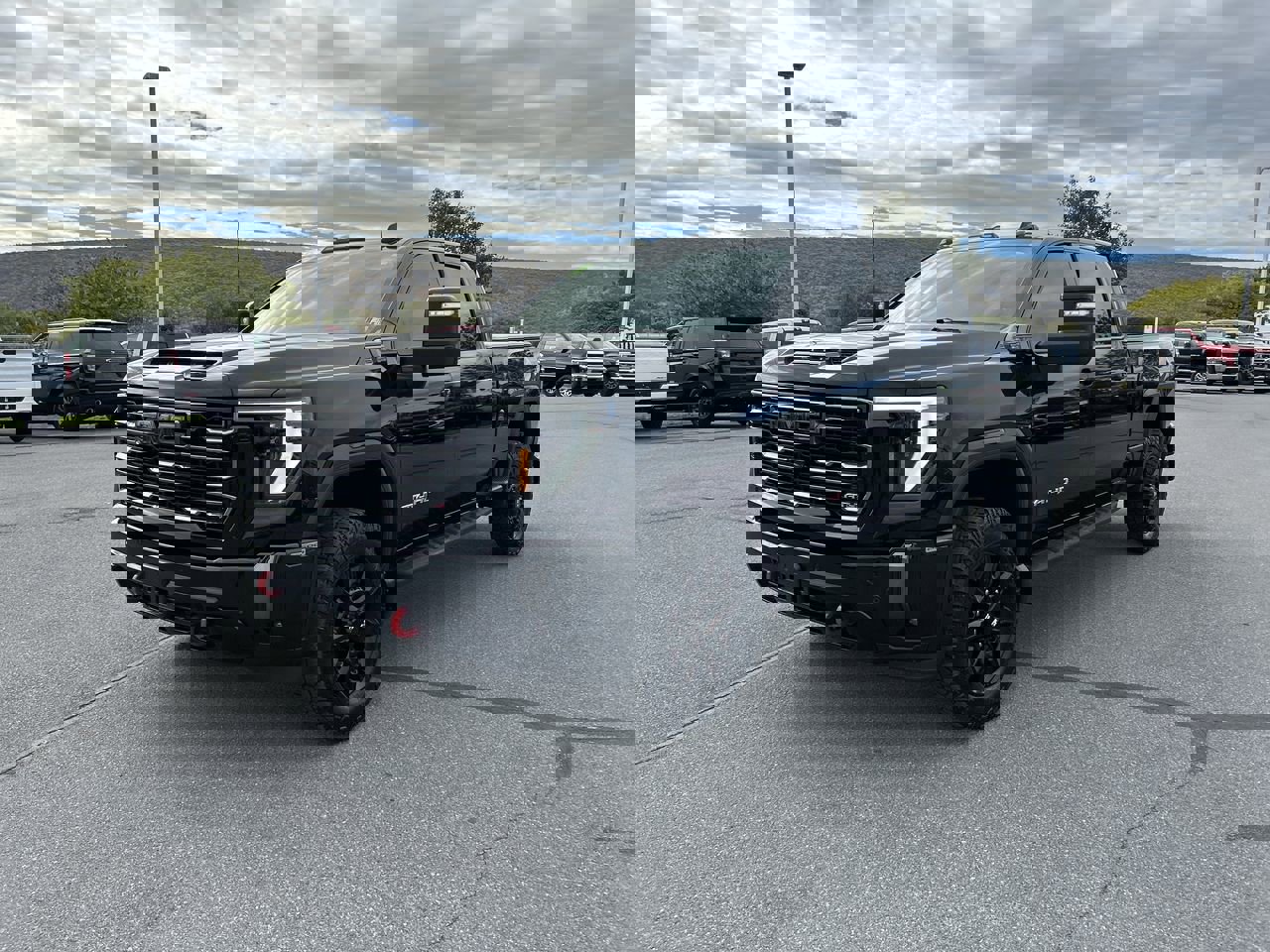 2024 Gmc Sierra 2500 HD AT4 photo 2