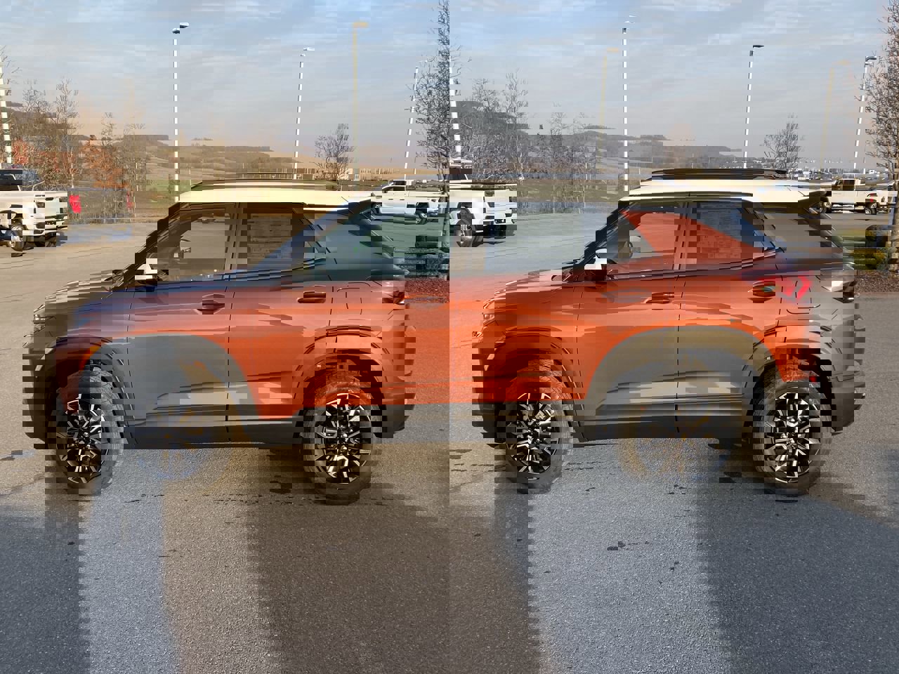 2021 Chevrolet Trailblazer ACTIV photo 3