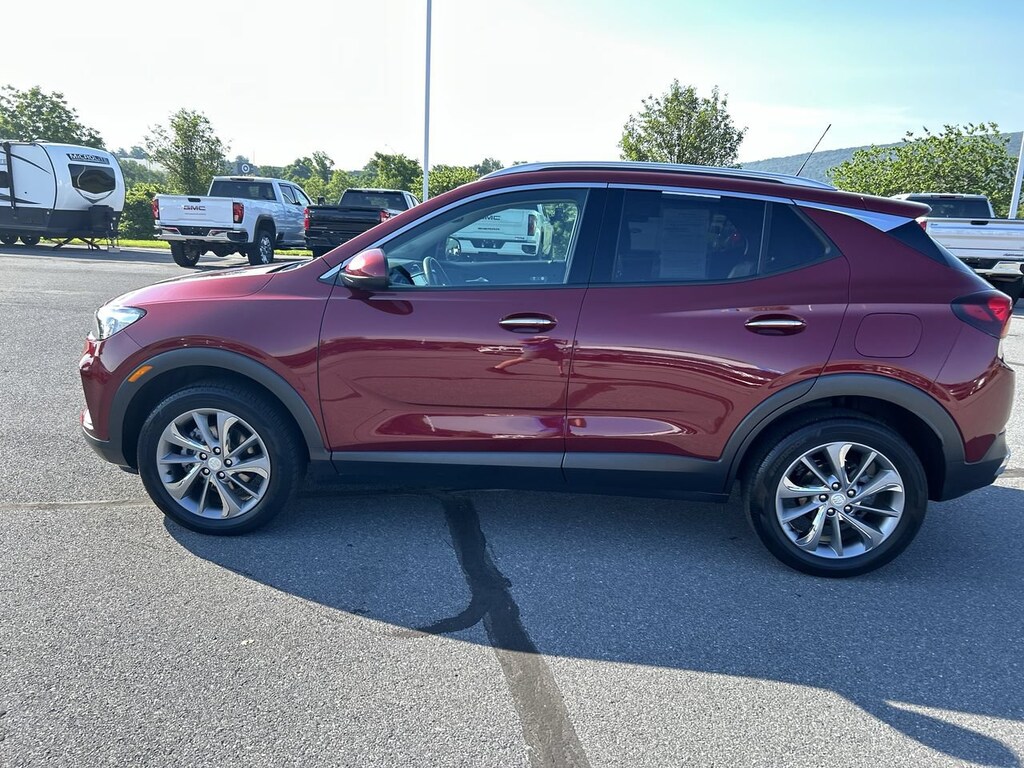 Used 2023 Buick Encore GX Essence SUV
