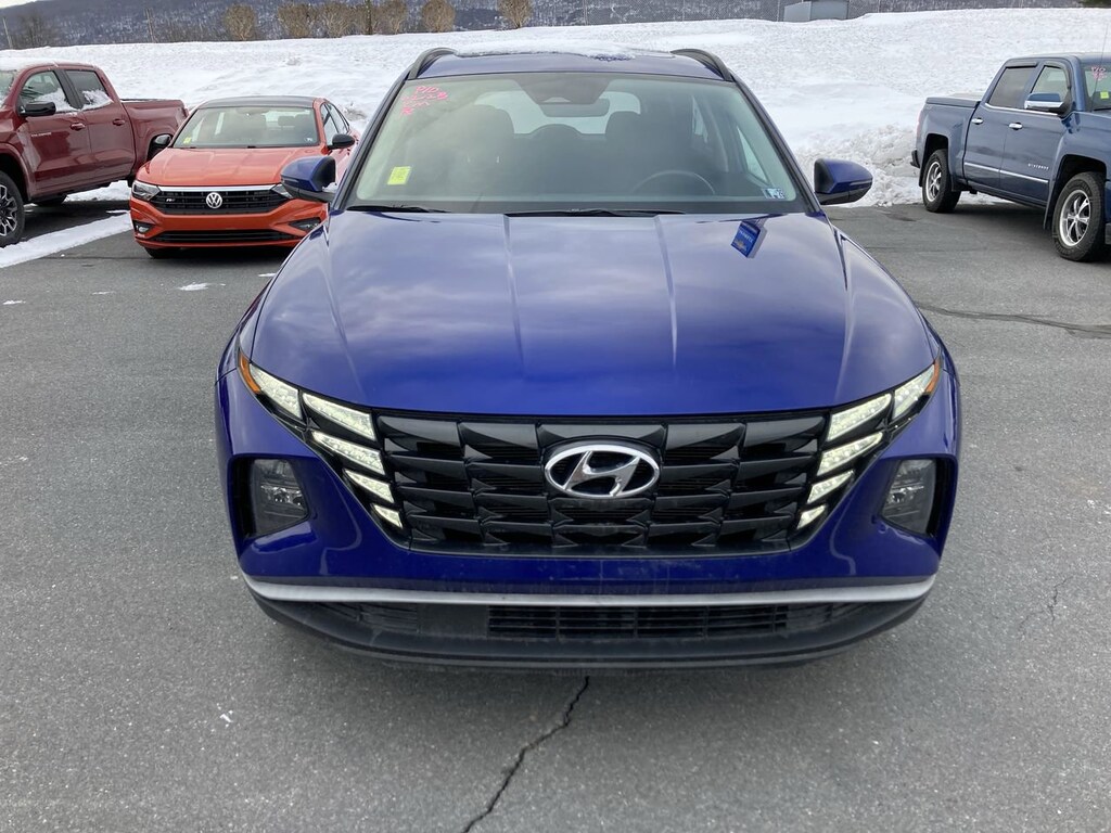 Used 2023 Hyundai Tucson SEL SUV