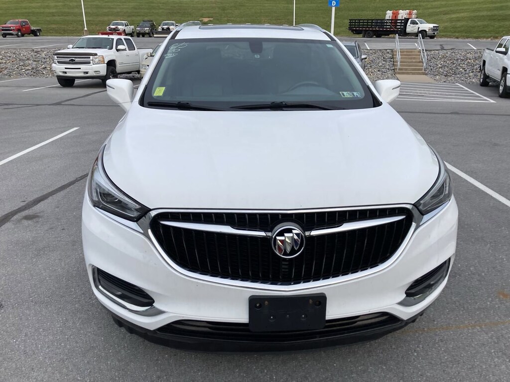 Used 2018 Buick Enclave Essence SUV