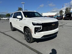2025 Chevrolet Suburban High Country SUV