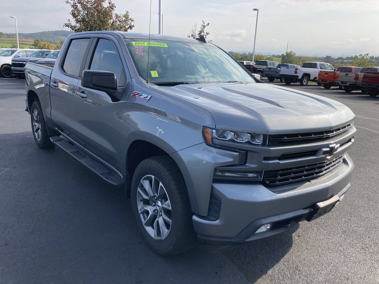 2020 Chevrolet Silverado 1500
