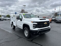 2025 Chevrolet Silverado 3500 HD Work Truck Truck Regular Cab