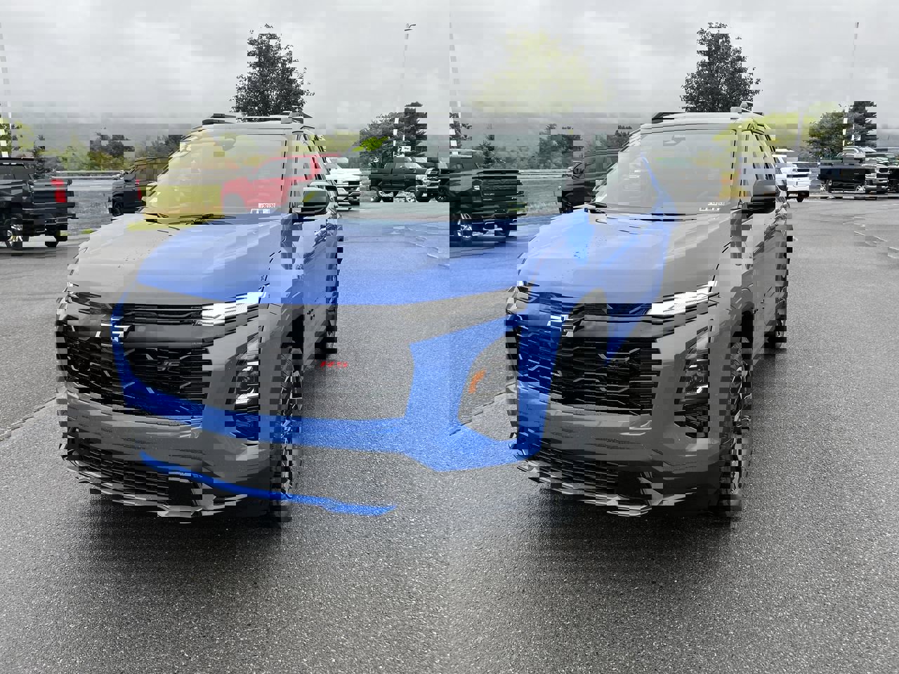 2026 Chevrolet Equinox RS photo 3