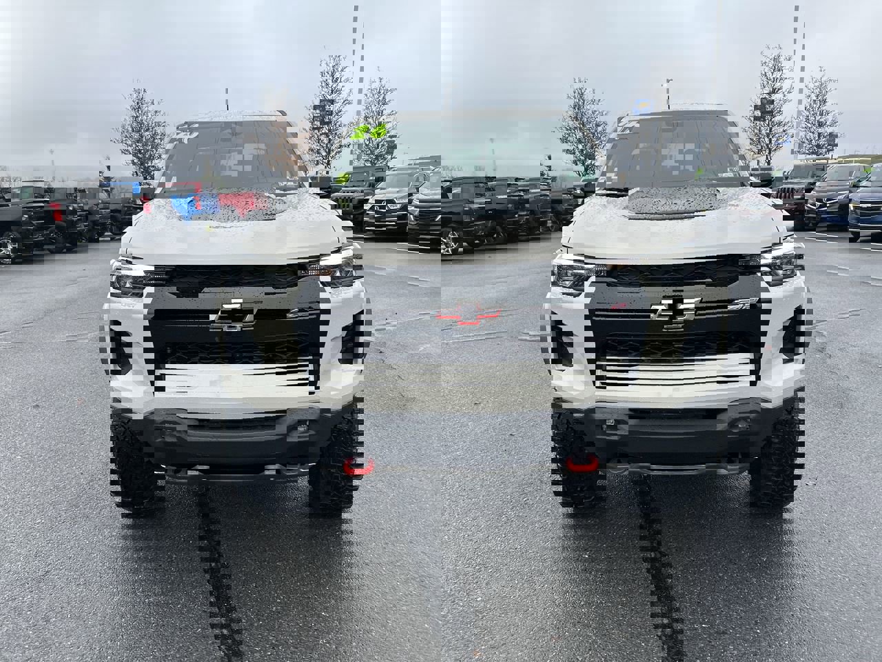 2026 Chevrolet Colorado ZR2 photo 2