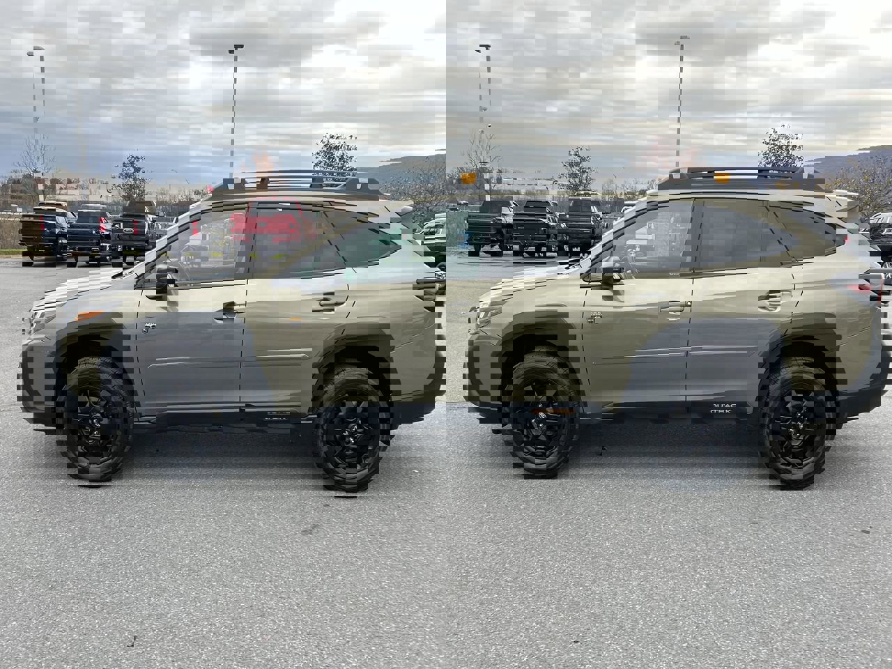 2022 Subaru Outback Wilderness photo 3