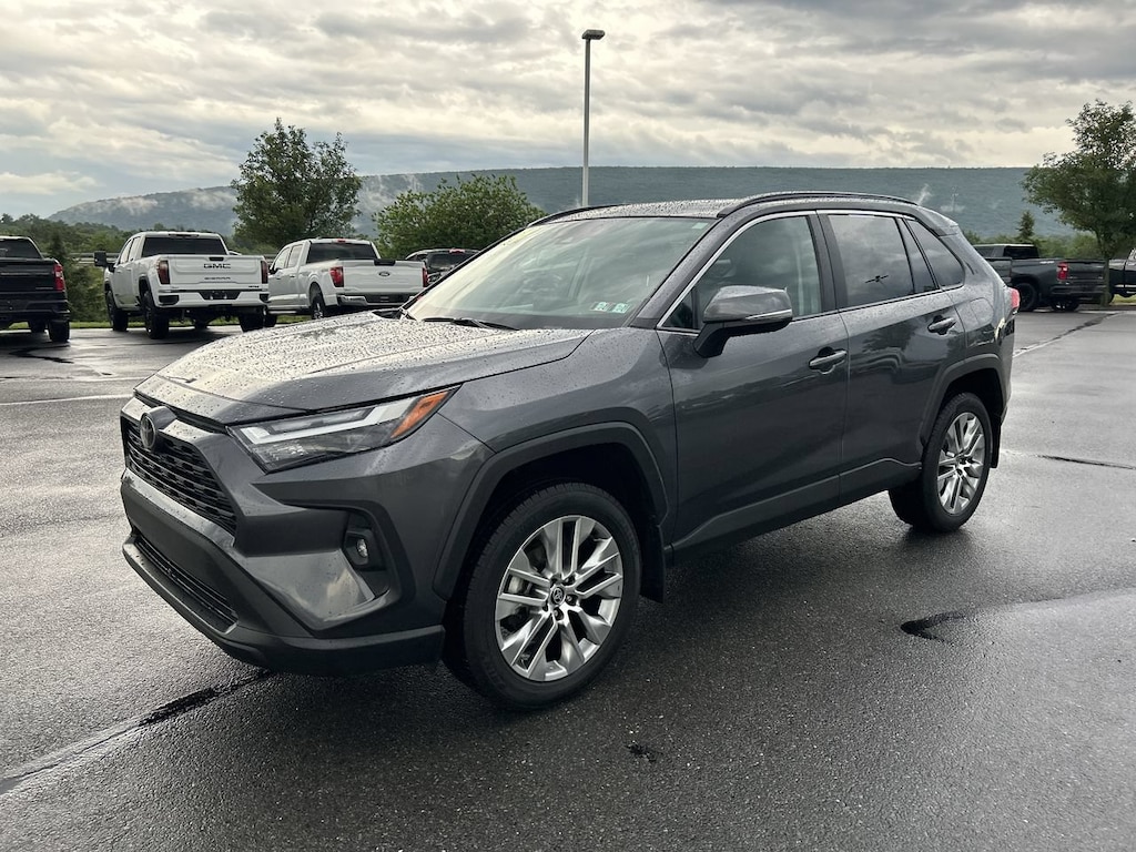 Used 2024 Toyota RAV4 XLE Premium SUV