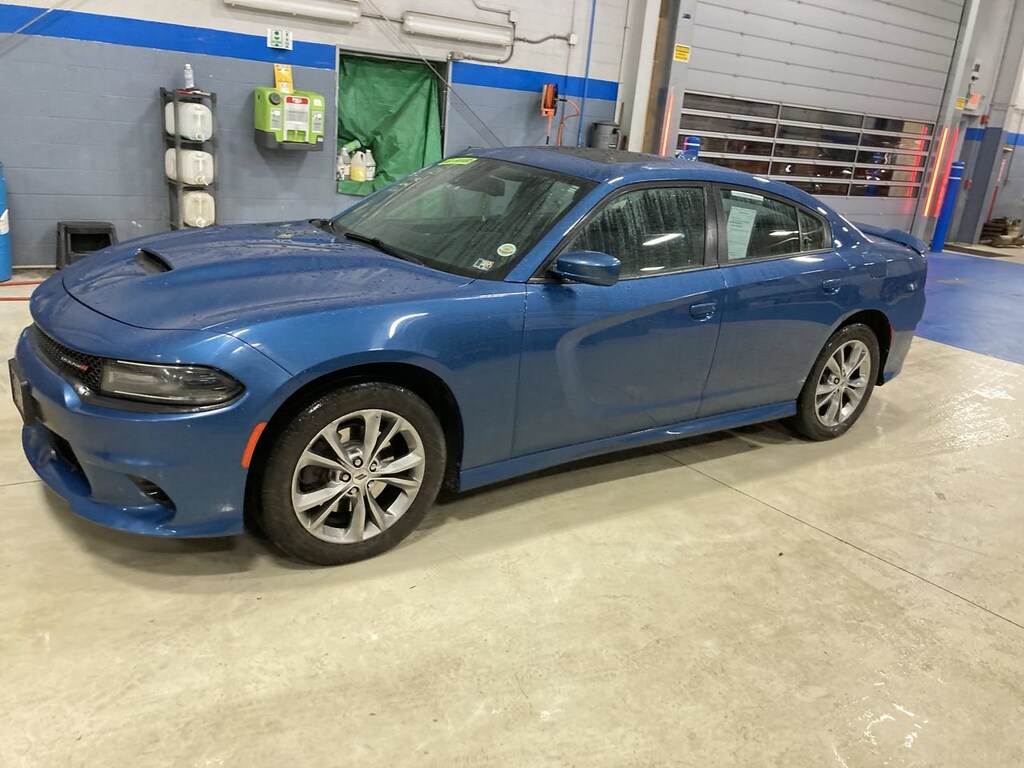 Used 2020 Dodge Charger GT Sedan