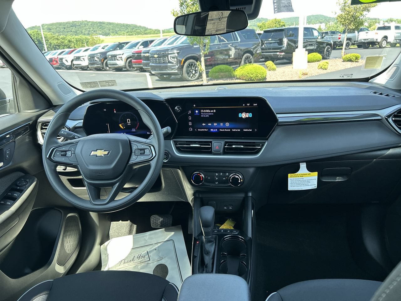 2026 Chevrolet Trailblazer LS - Photo 15