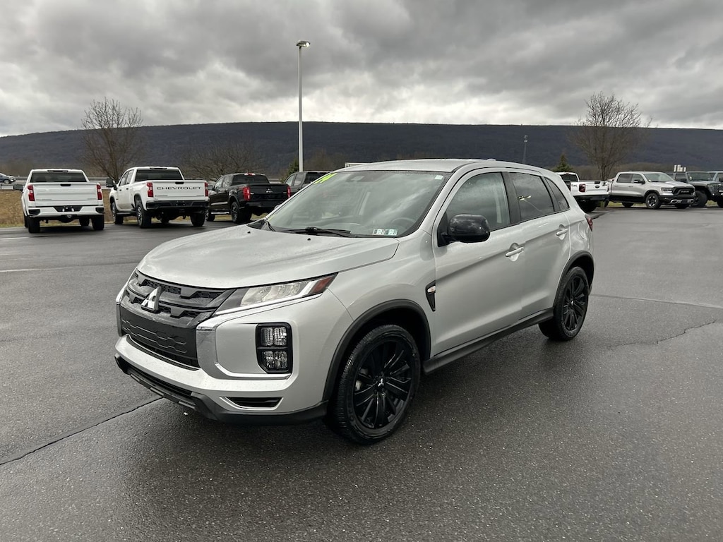 Used 2024 Mitsubishi Outlander Sport 2.0 S SUV