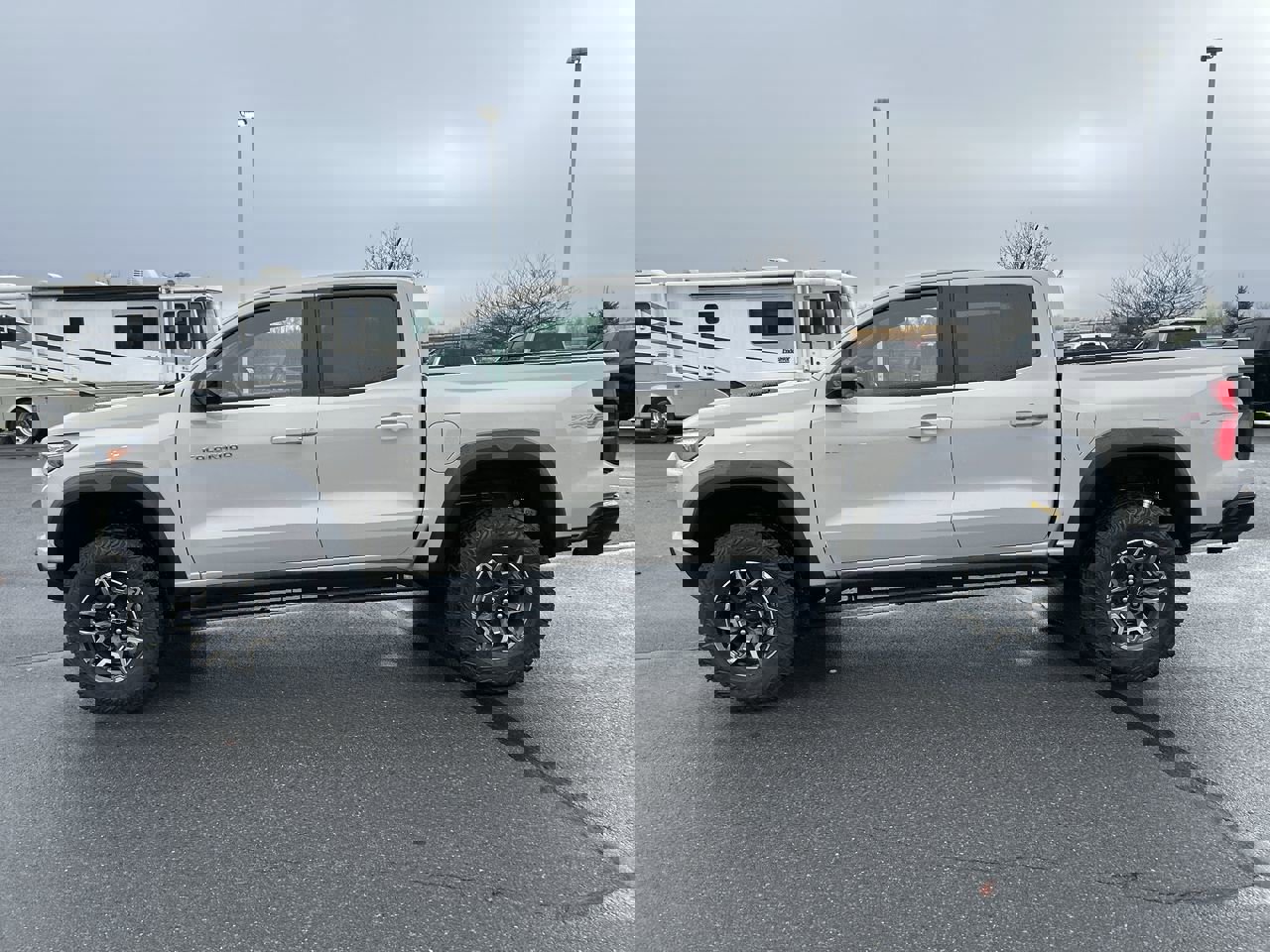 2026 Chevrolet Colorado ZR2 photo 4