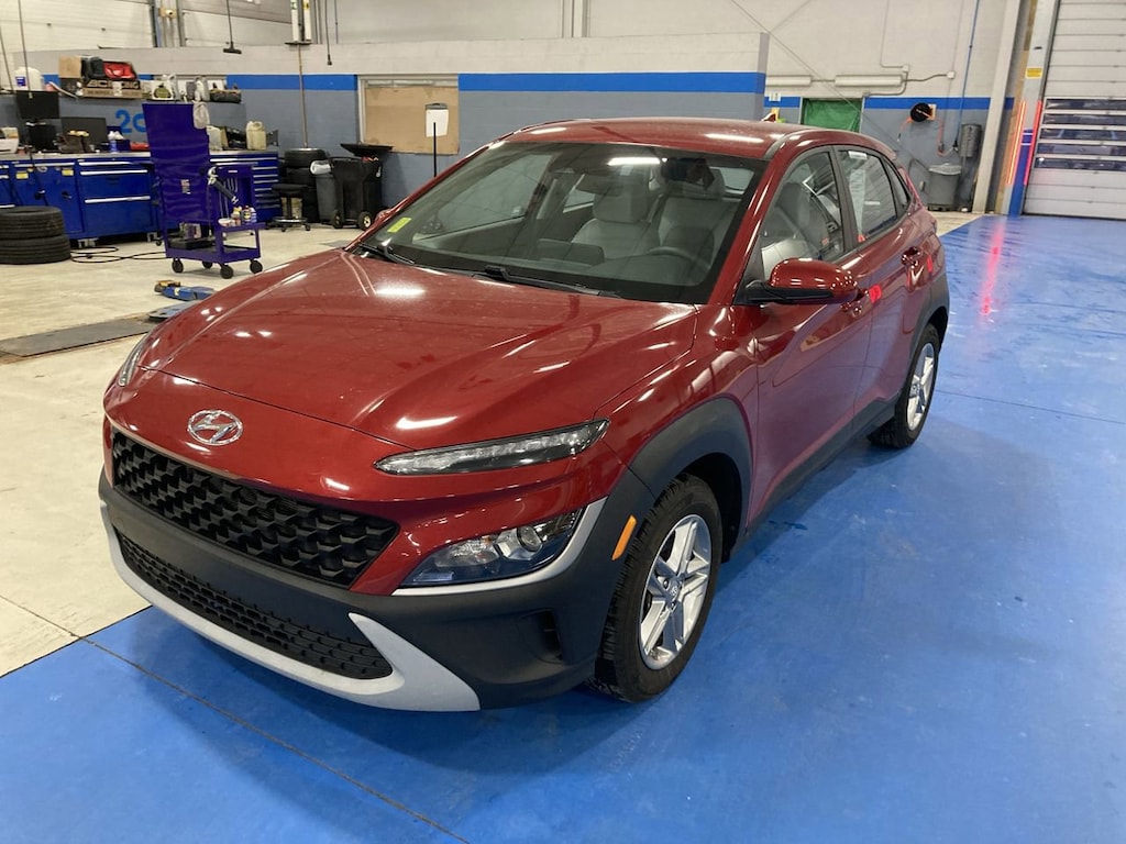 Used 2022 Hyundai Kona SE SUV