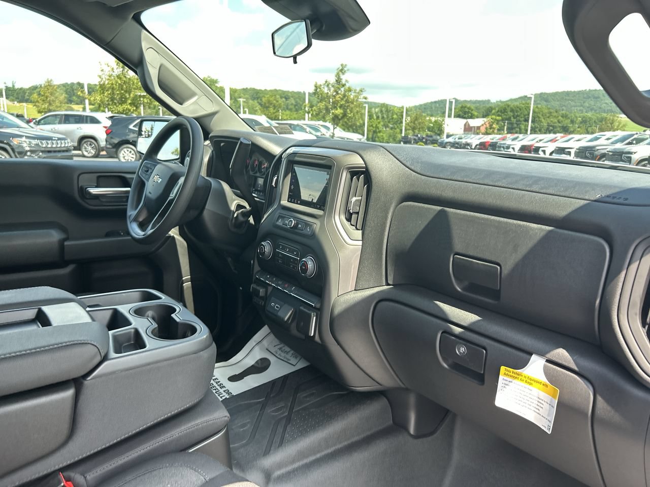 2026 Chevrolet Silverado 1500 Custom - Photo 17