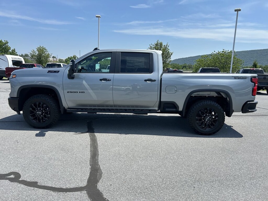 New 2026 Chevrolet Silverado 2500 HD LT Truck Crew Cab