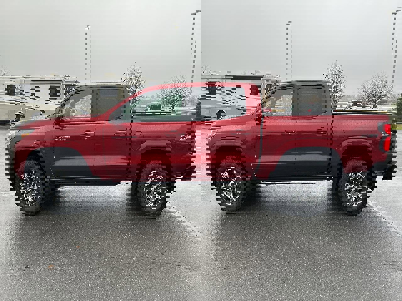 2026 Chevrolet Colorado Z71 photo 4