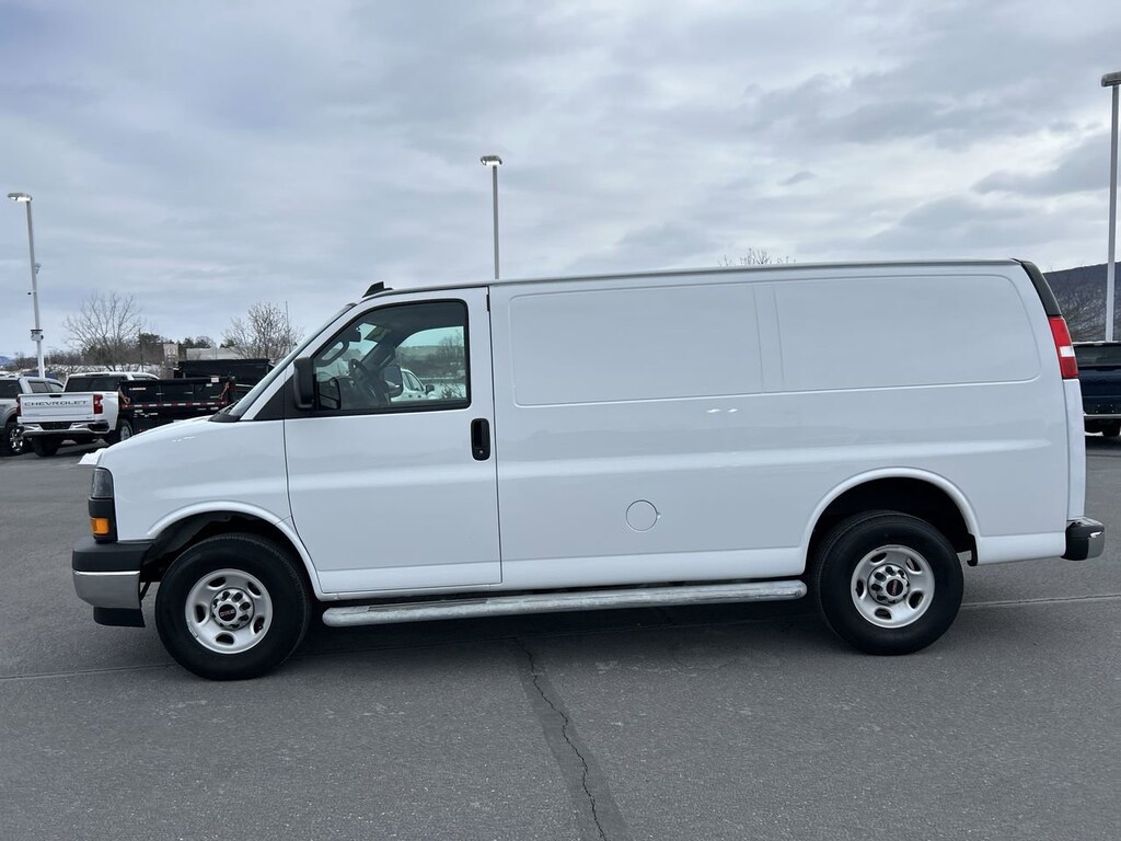 Used 2024 GMC Savana 2500 Work Van Van Cargo Van