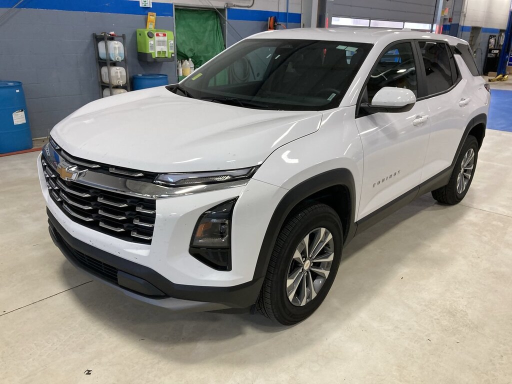 Used 2026 Chevrolet Equinox LT SUV