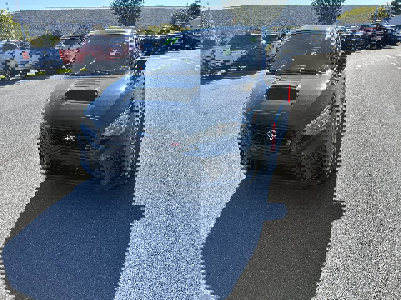 2021 Subaru WRX STI photo 3