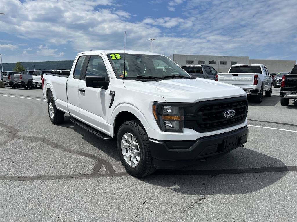 Used 2023 Ford F-150 Truck SuperCab