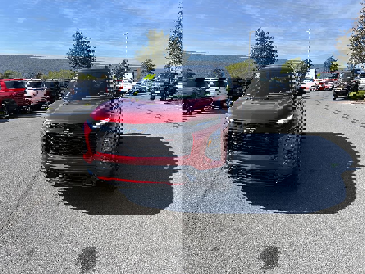 2026 Chevrolet Equinox RS photo 2