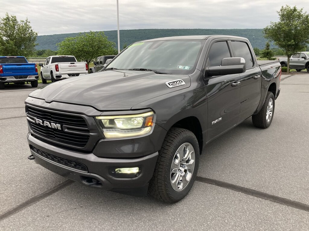 Used 2019 Ram 1500 Big Horn/Lone Star Truck Crew Cab