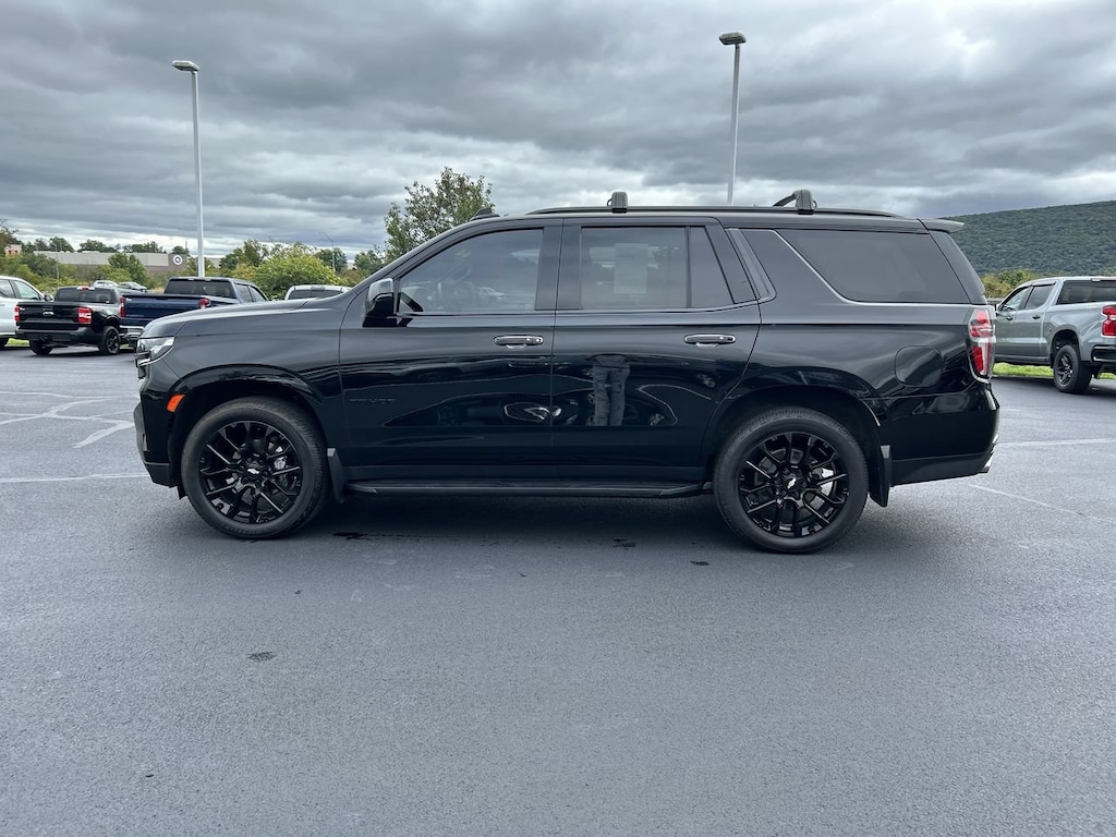 Used 2022 Chevrolet Tahoe Premier SUV